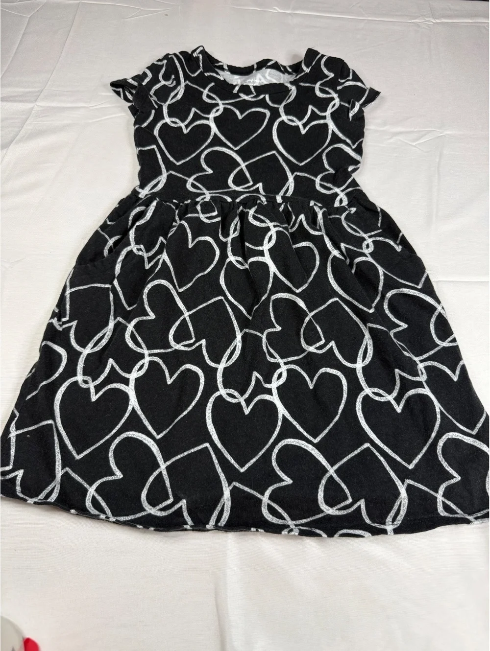 Jumping Beans Girls All Day Play Dress Size 5